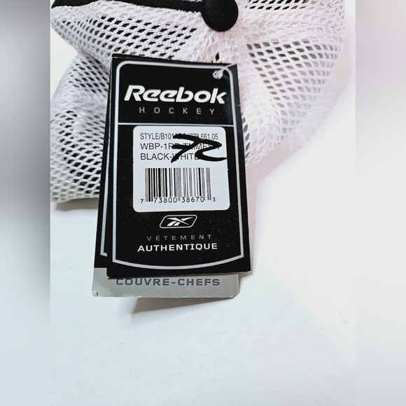 Vintage Pittsburgh Penguin NHL Hockey Reebok Hat/Cap OS Mesh Back Embroidered - Picture 8 of 12